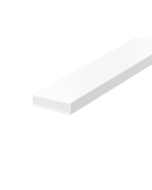 White Intumescent Strip - Fire Only