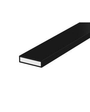 Black Intumescent Strip - Fire Only
