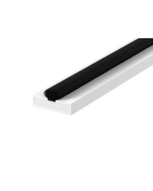 White Intumescent Strip - Fire & Smoke