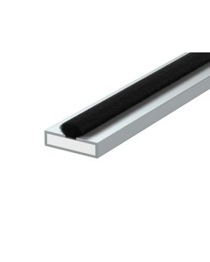 Grey Intumescent Strip - Fire & Smoke