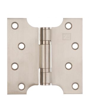 2" Throw Parliament Hinges - Satin