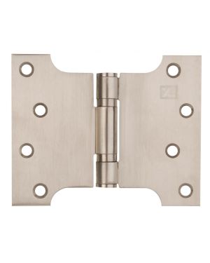 3" Throw Parliament Hinges - Satin