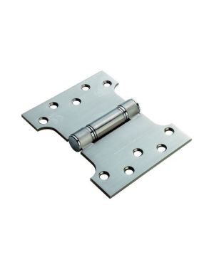 3" Throw Parliament Hinges (FD30) - Satin