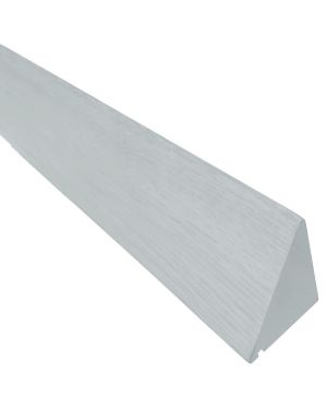 Contemporary Hardwood Weatherboard