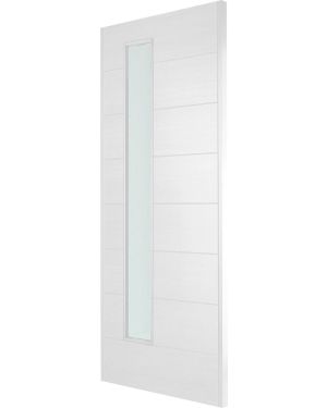 Stuttgart Hardwood (Right Hand) External Door