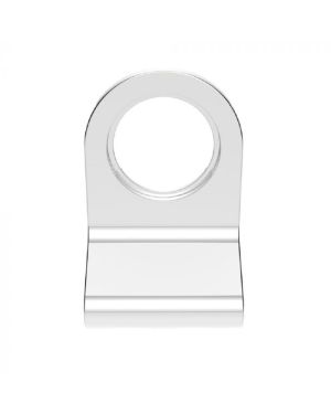 Nightlatch Cylinder Pull - Satin Chrome