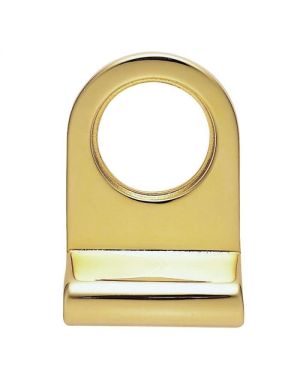 Nightlatch Cylinder Pull - Brass