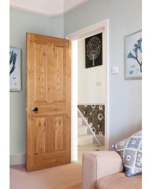 Victorian Rustic Oak (Made to Measure)