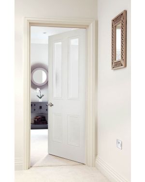 Knightsbridge 2-Light Fire Door (FD30 - Made to Measure)