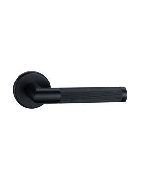 Nomento Lever On Rose - Midnight Black