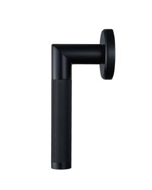 Nomento Lever On Rose - Midnight Black
