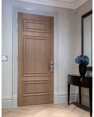 Shelbourne Oak Fire Door (FD30 - Bespoke)