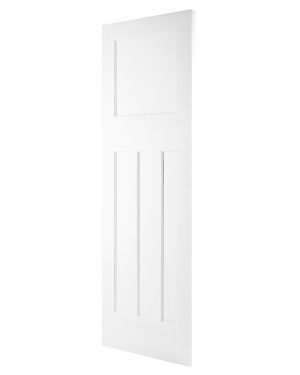 1930s 4-Panel Fire Door (FD30)