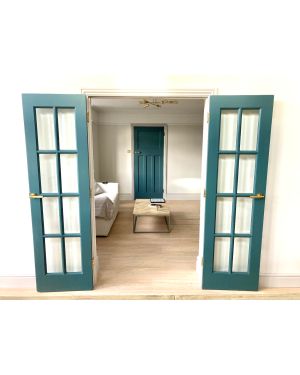 Witham 8-Light Oak Pair (EOL)