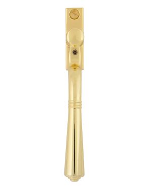 Electro Brass Teardrop Espag