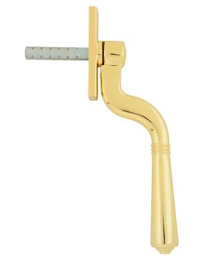 Electro Brass Teardrop Espag