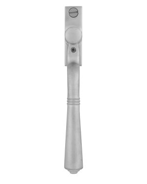 Brushed Satin Chrome Teardrop Espag