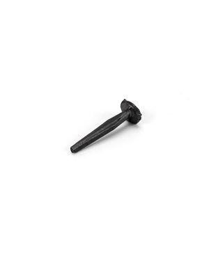 Black Oxide 1" Rosehead Nail (1kg)
