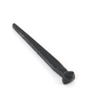 Black Oxide 2 1/2" Rosehead Nail (1kg)