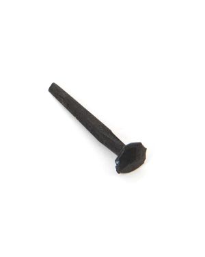 Black Oxide 1 1/2" Rosehead Nail (1kg)