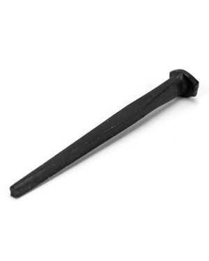 Black Oxide 3" Rosehead Nail (1kg)