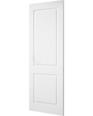 Tonbridge 2-Panel Smooth Fire Door (FD30)