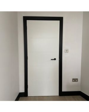 Copenhagen 5-Panel Fire Door (FD30)