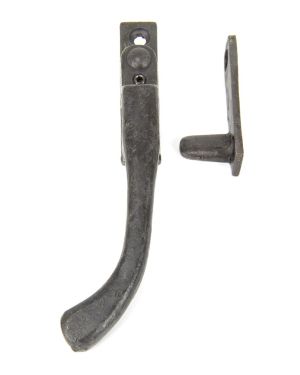 Beeswax Night-Vent Locking Peardrop Fastener - LH