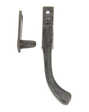 Beeswax Night-Vent Locking Peardrop Fastener - RH