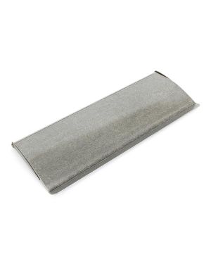 Pewter Small Letter Plate Cover
