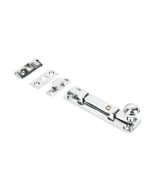 Polished Chrome 4" Universal Bolt