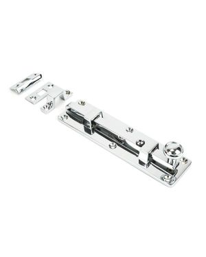 Polished Chrome 6" Universal Bolt