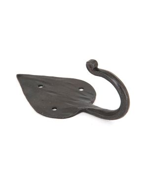 Beeswax Gothic Coat Hook