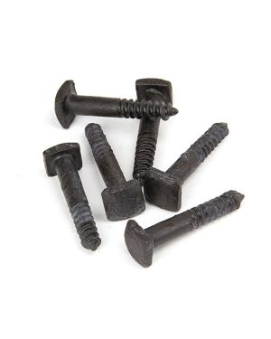 Beeswax Lagg Bolt for Cottage Latch (6)