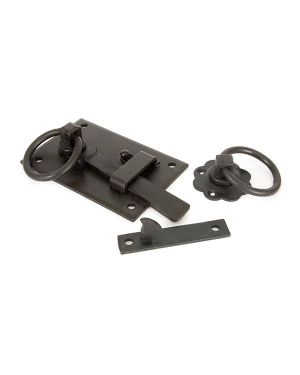 Beeswax Cottage Latch - LH