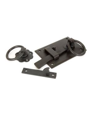 Beeswax Cottage Latch - RH