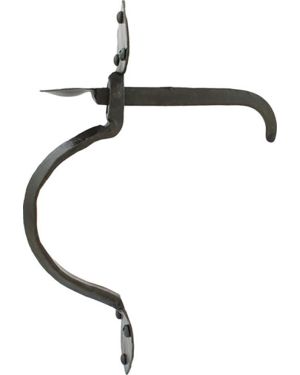 Beeswax Gothic Thumblatch