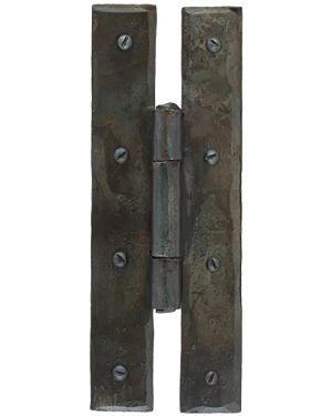 Beeswax 7" H Hinge (pair)