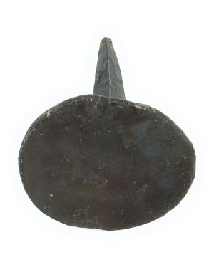 Beeswax 1" Handmade Nail (20mm HD DIA)