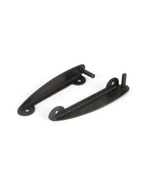 Spare Fixings for 91493 Beeswax Letter Plate Cover (pair)