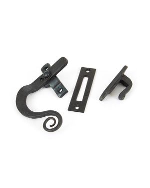 Beeswax Locking Monkeytail Fastener - LH
