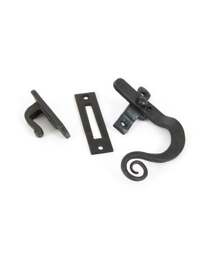 Beeswax Locking Monkeytail Fastener - RH