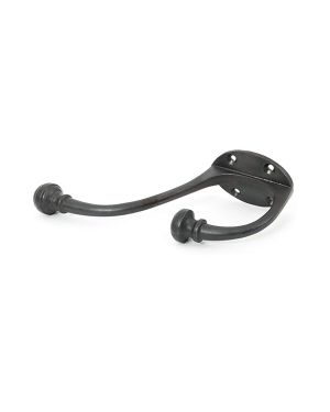 Beeswax 7 3/4" Hat & Coat Hook