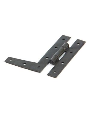 Beeswax 3Â¼" HL Hinge (pair)