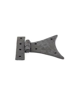 Beeswax 3¼" Half Butterfly Hinge (pair)