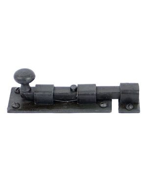 Beeswax 4" Straight Knob Bolt