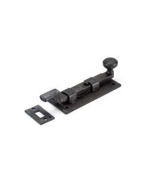 Beeswax 4" Cranked Knob Bolt