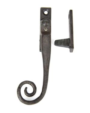 Beeswax LH Locking Night-vent Monkeytail Fastener