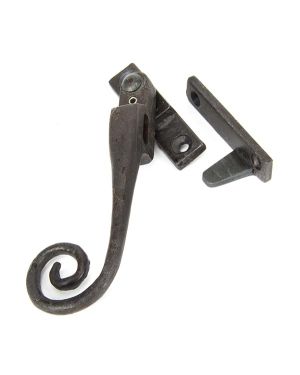 Beeswax LH Locking Night-vent Monkeytail Fastener