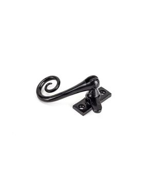 Black Monkeytail Fastener
